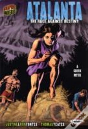 Capa do artigo Graphic Universe: Atalanta