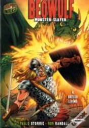 Capa do artigo Graphic Universe: Beowulf