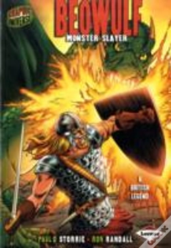 Capa do artigo Graphic Universe: Beowulf