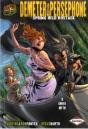 Graphic Universe: Demeter & Persephone - Preview