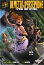 Capa do artigo Graphic Universe: Demeter & Persephone
