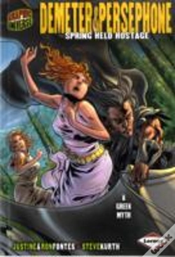 Capa do artigo Graphic Universe: Demeter & Persephone