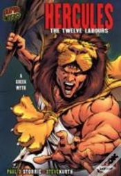 Capa do artigo Graphic Universe: Hercules