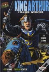 Capa do artigo Graphic Universe: King Arthur
