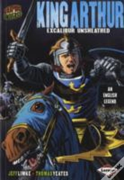 Capa do artigo Graphic Universe: King Arthur