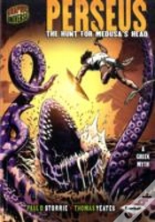Capa do artigo Graphic Universe: Perseus