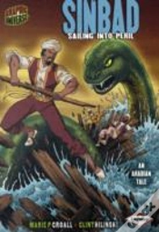 Capa do artigo Graphic Universe: Sinbad