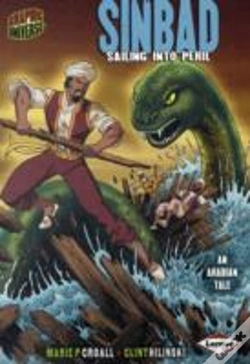 Capa do artigo Graphic Universe: Sinbad