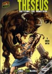 Graphic Universe: Theseus