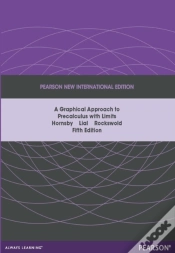 Capa do artigo Graphical Approach To Precalculus With Limits Pearson New International Edition, Plus Mymathlab Without Etext