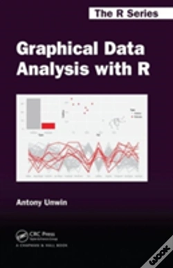 Capa do artigo Graphical Data Analysis With R
