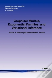 Capa do artigo Graphical Models, Exponential Families, And Variational Inference