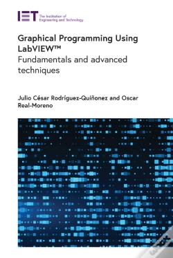 Capa do artigo Graphical Programming Using Labview(Tm)