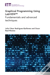 Capa do artigo Graphical Programming Using Labview(Tm)