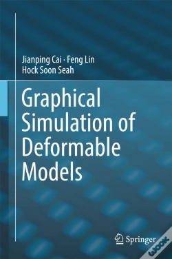Capa do artigo Graphical Simulation Of Deformable Models