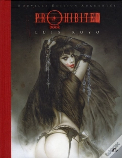 Capa do artigo Graphics Artbook:Prohibited Integrale"