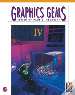 Capa do artigo Graphics Gems Iv (Ibm Version)