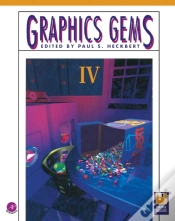 Capa do artigo Graphics Gems Iv (Ibm Version)