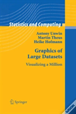 Capa do artigo Graphics Of Large Datasets