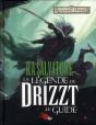 Graphics R.A. Salvatore, La Legende De Drizzt - Le Guide - Preview