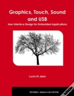 Capa do artigo Graphics, Touch, Sound And Usb, User Interface Design For Embedded Applications