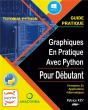 Graphiques En Pratique Avec Python - Et Jupyter Notebook - Preview