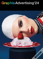 Capa do artigo Graphis Advertising Annual 2024