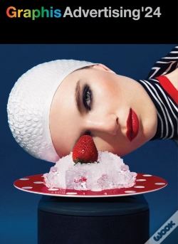 Capa do artigo Graphis Advertising Annual 2024