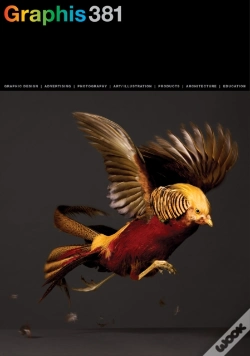 Capa do artigo Graphis Journal Magazine 381