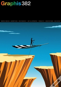 Capa do artigo Graphis Journal Magazine 382