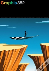 Capa do artigo Graphis Journal Magazine 382