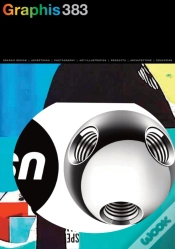 Capa do artigo Graphis Journal Magazine 383