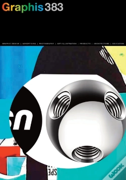 Capa do artigo Graphis Journal Magazine 383