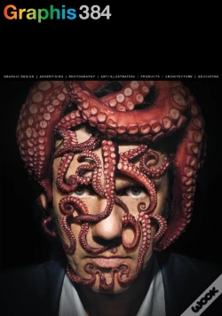 Capa do artigo Graphis Journal Magazine 384