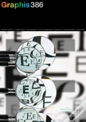 Capa do artigo Graphis Journal Magazine 386