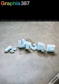 Capa do artigo Graphis Journal Magazine 387