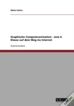 Capa do artigo Graphische Computeranimation - Eine 4. Klasse Auf Dem Weg Ins Internet