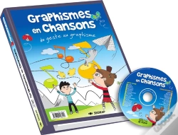 Capa do artigo Graphisme En Chanson ; Cycle 1 ; Le Classeur