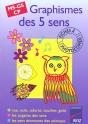 Graphismes Des Cinq Sens ; Ms/Gs/Cp - Preview