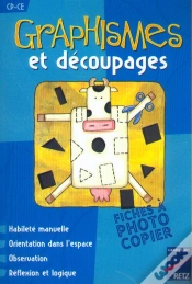 Capa do artigo Graphismes Et Découpages Cp-Ce