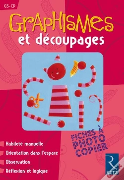Capa do artigo Graphismes Et Découpages Gs Cp