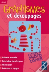 Graphismes Et Découpages Gs Cp