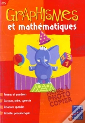 Capa do artigo Graphismes Et Mathématiques ; Ms ; Fiches À Photocopier