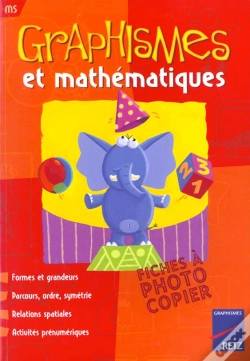 Capa do artigo Graphismes Et Mathématiques ; Ms ; Fiches À Photocopier