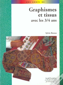 Capa do artigo Graphismes Et Tissus Avec Les 3-4 Ans