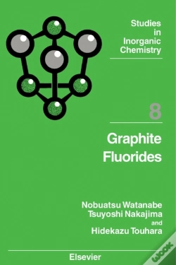 Capa do artigo Graphite Fluorides
