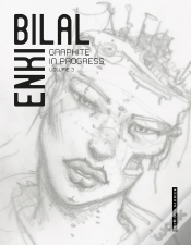 Capa do artigo Graphite In Progress Volume 3