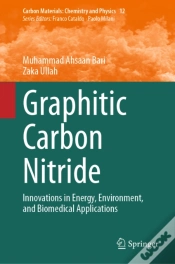 Capa do artigo Graphitic Carbon Nitride