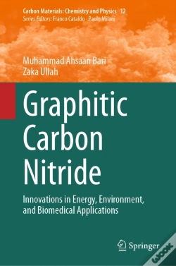 Capa do artigo Graphitic Carbon Nitride