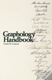 Capa do artigo Graphology Handbook